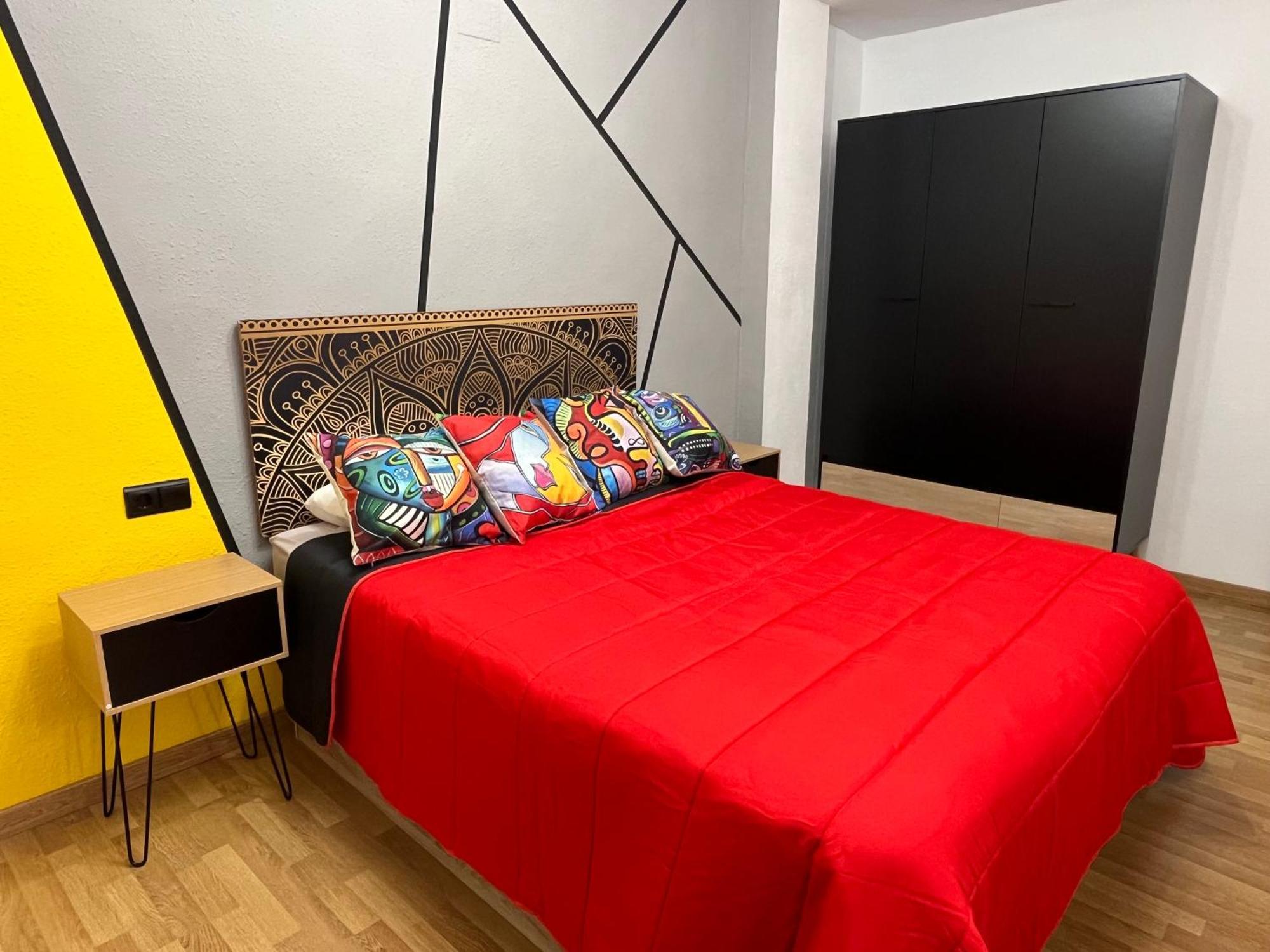 Marqplace Beach Free Parking And Ac Alicante Exterior foto