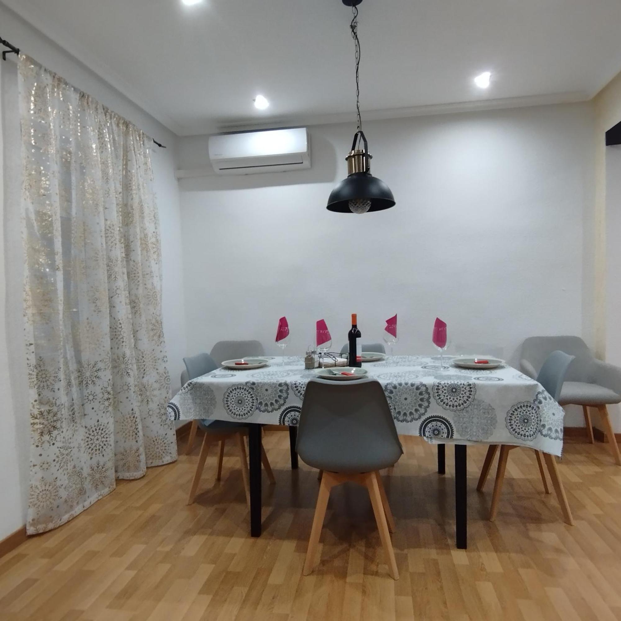 Marqplace Beach Free Parking And Ac Alicante Exterior foto