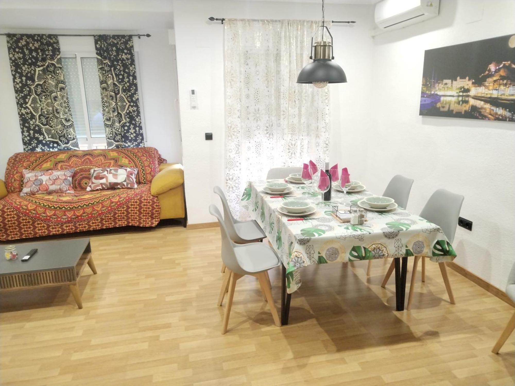 Marqplace Beach Free Parking And Ac Alicante Exterior foto